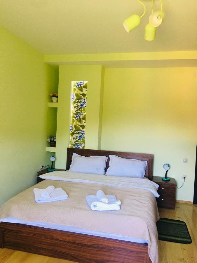 Guesthouse AlpenRose Mestia Extérieur photo